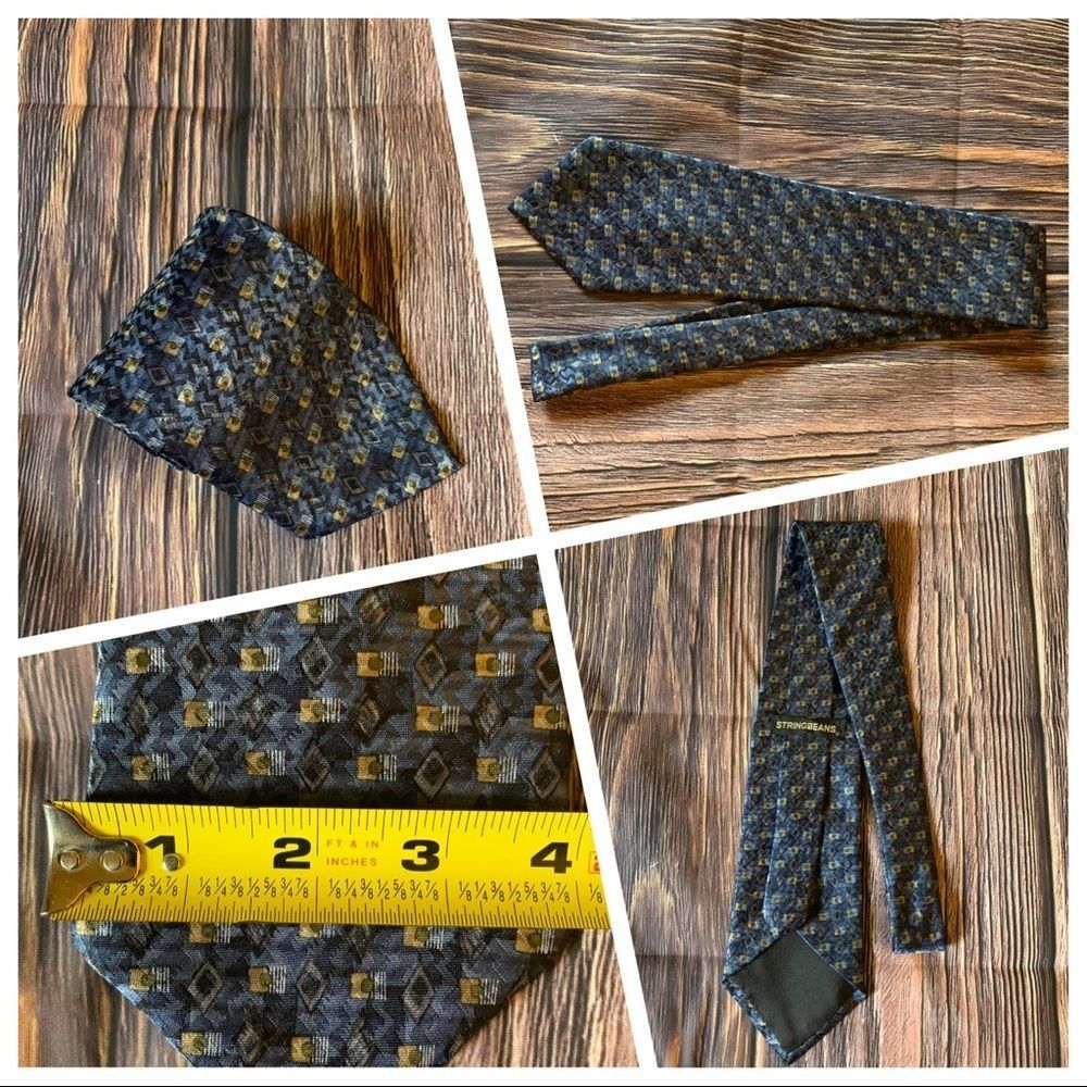 STRINGBEANS Mens Tie